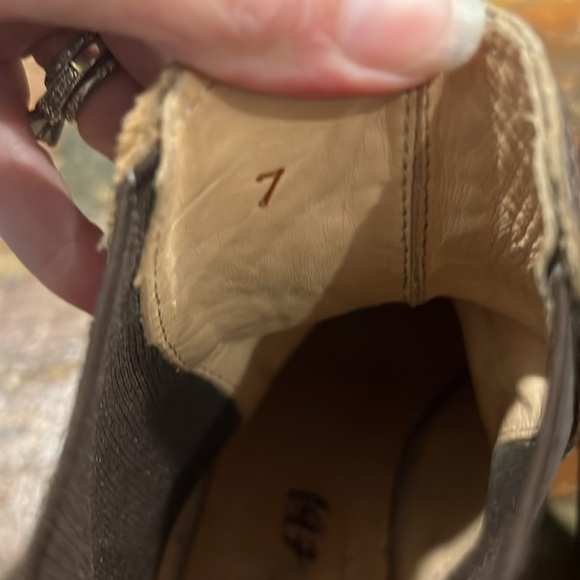 Bed Stu women’s Nandi leather boots - Picture 11 of 14